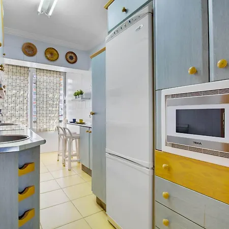 Eurosol 1a By Ivi Real Estate Apartment